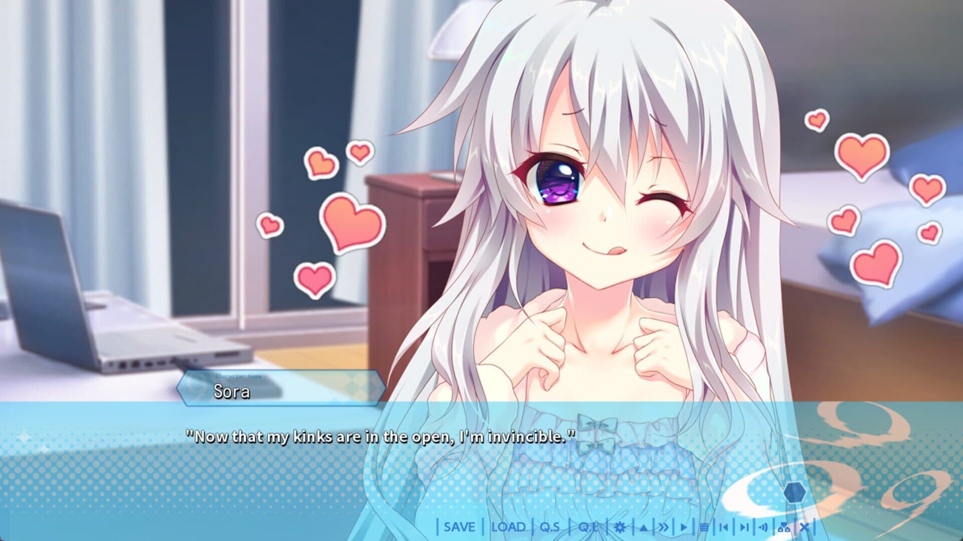 9-nine-: New Episode screenshot 3