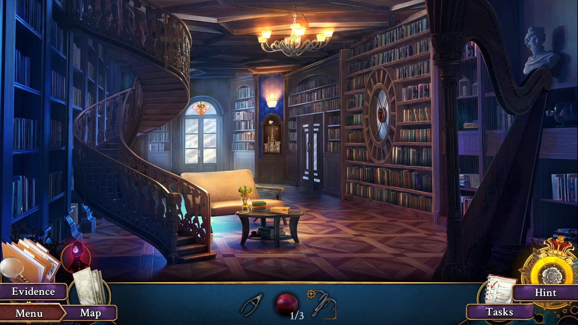 Path of Sin: Greed screenshot 2