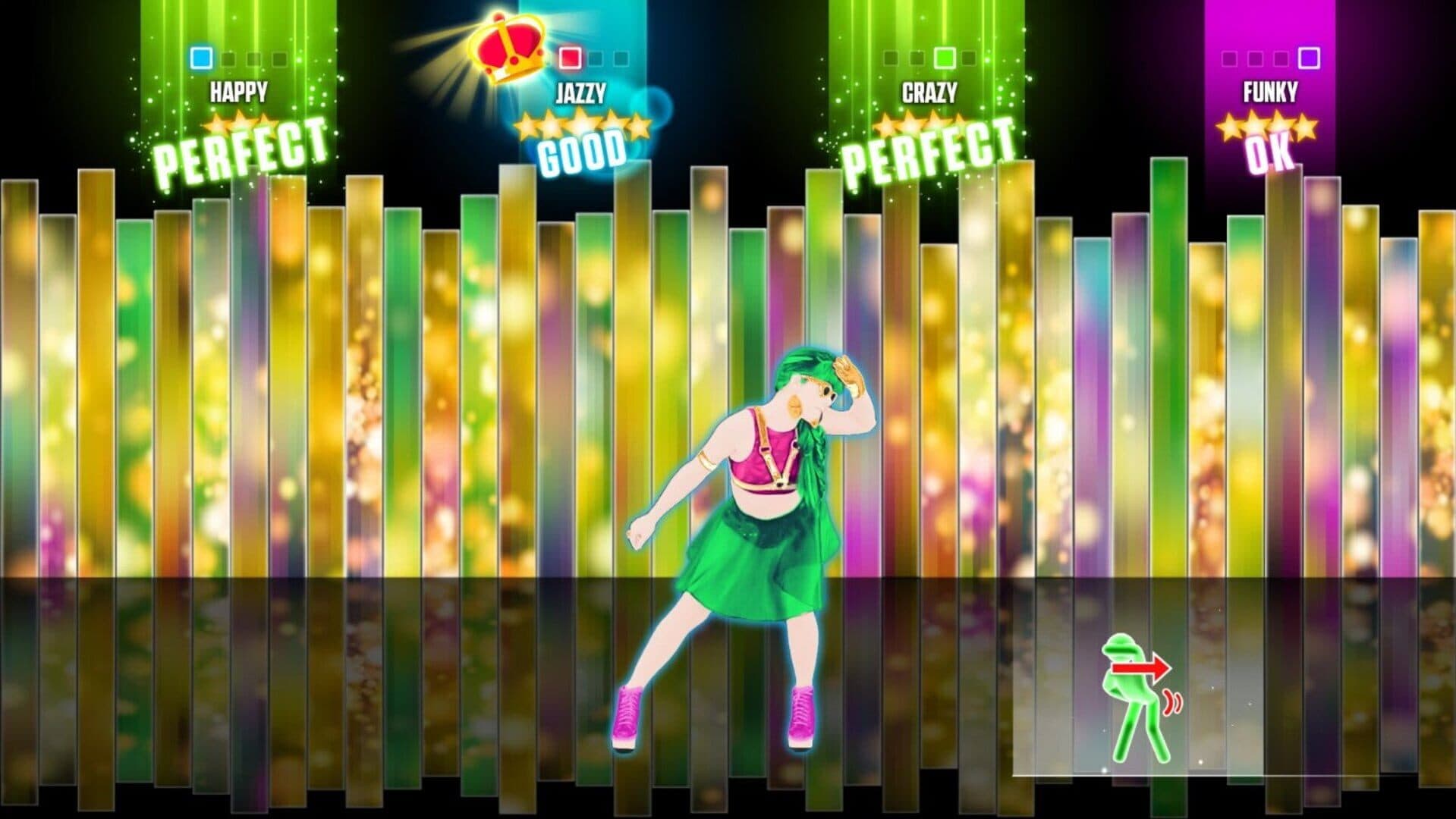 Just Dance 2015 screenshot 1