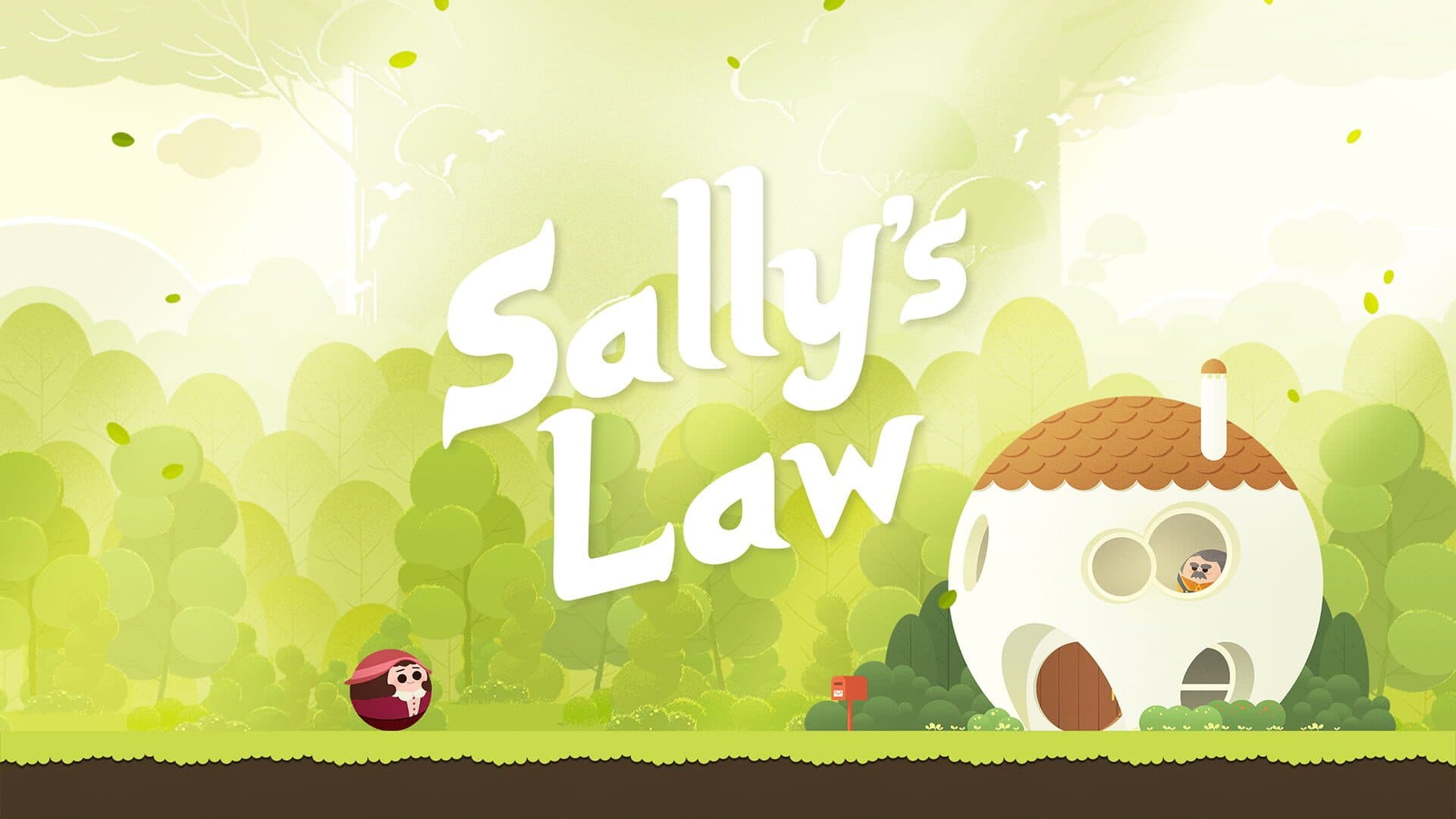 Sally's Law screenshot 3