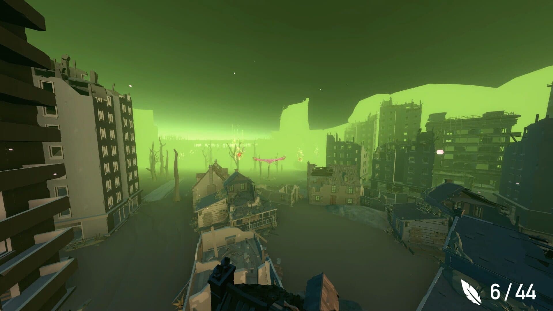 Aery: Last Day of Earth screenshot 2