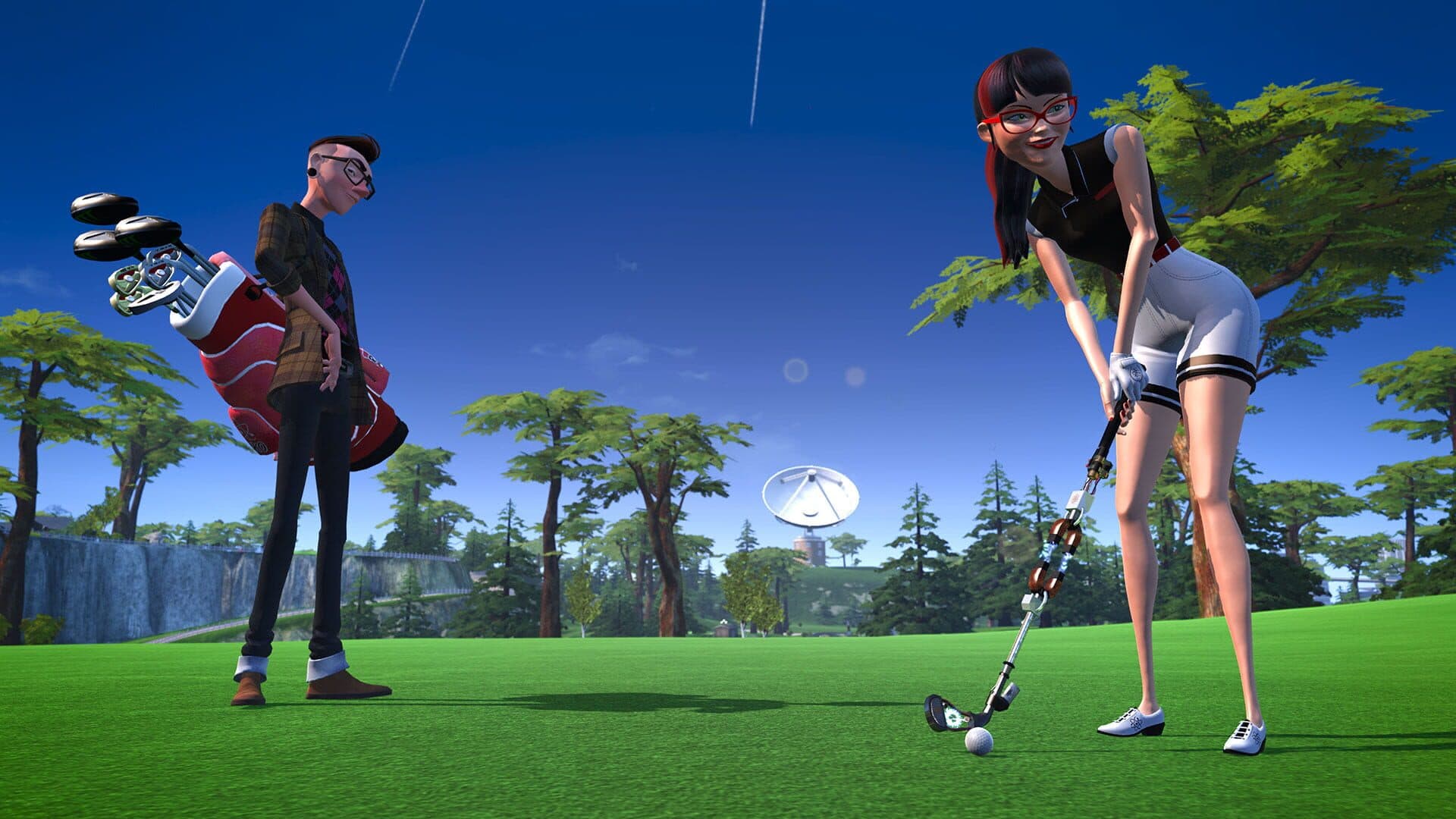 Powerstar Golf screenshot 3
