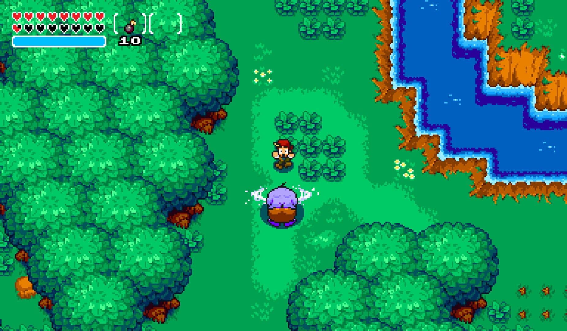 اسکرین‌شات The Rusty Sword: Vanguard Island - 6