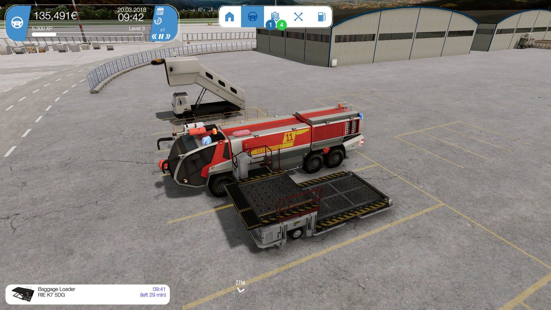 Airport Simulator 2019 screenshot 3