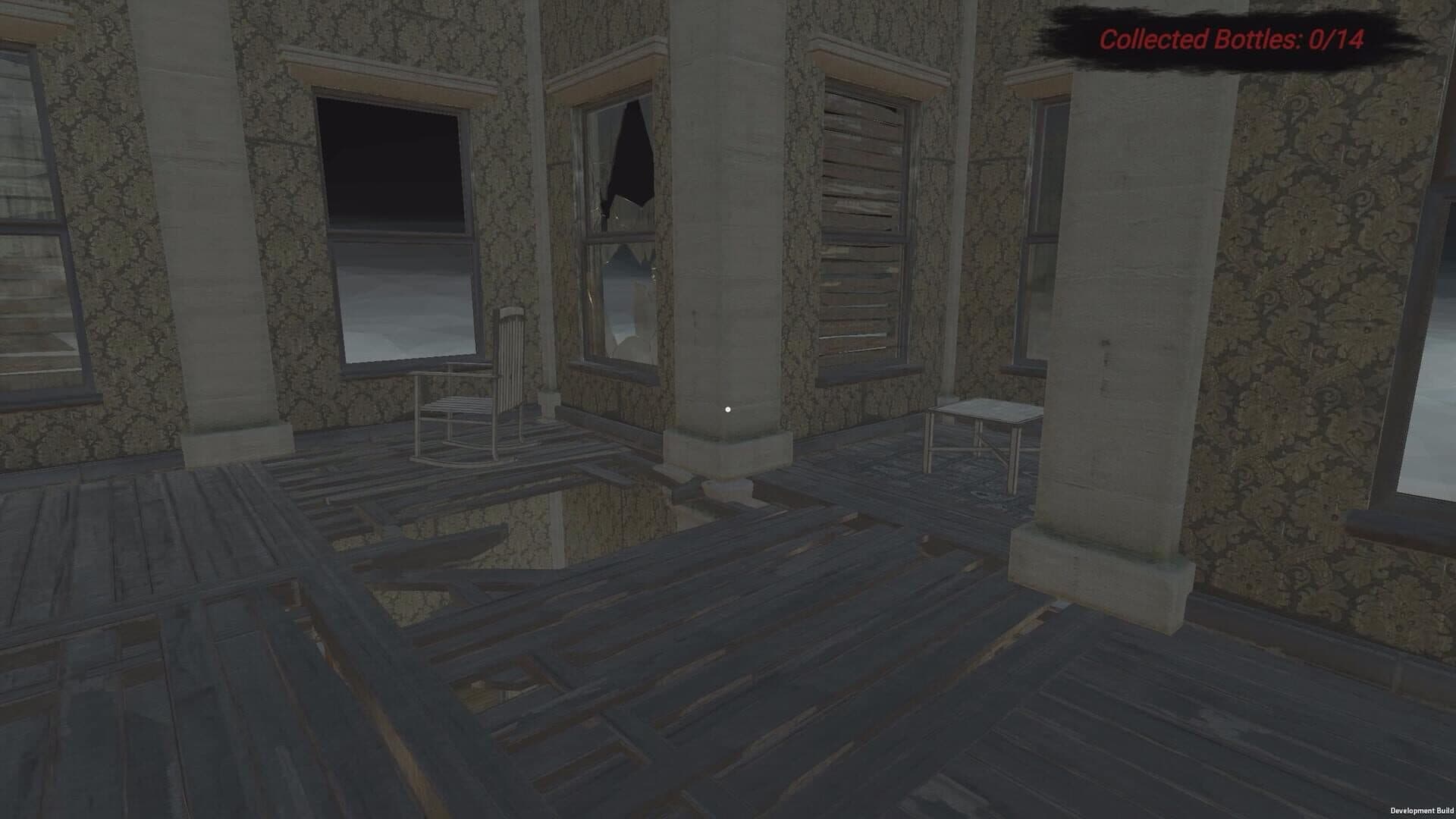 اسکرین‌شات Thriller Escape: Mansion of Terror - 2