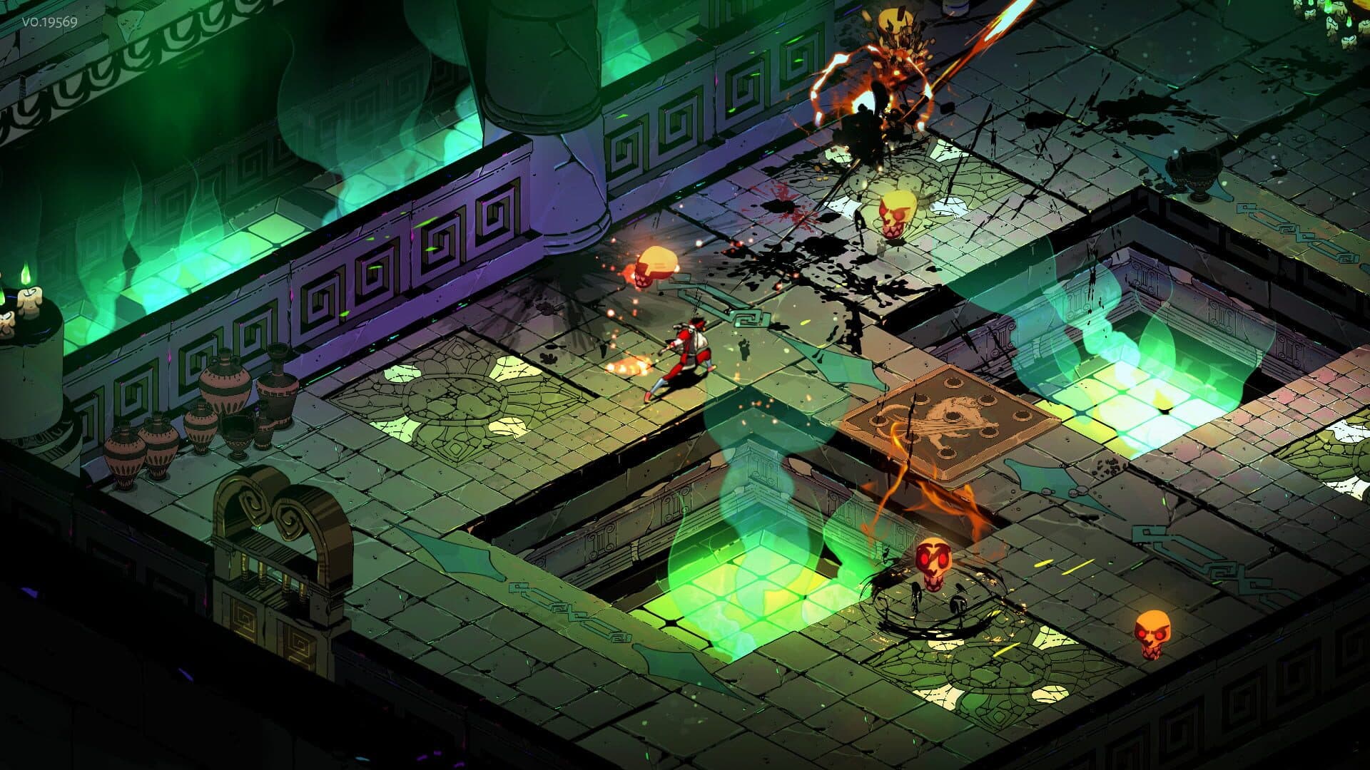 Hades screenshot 7