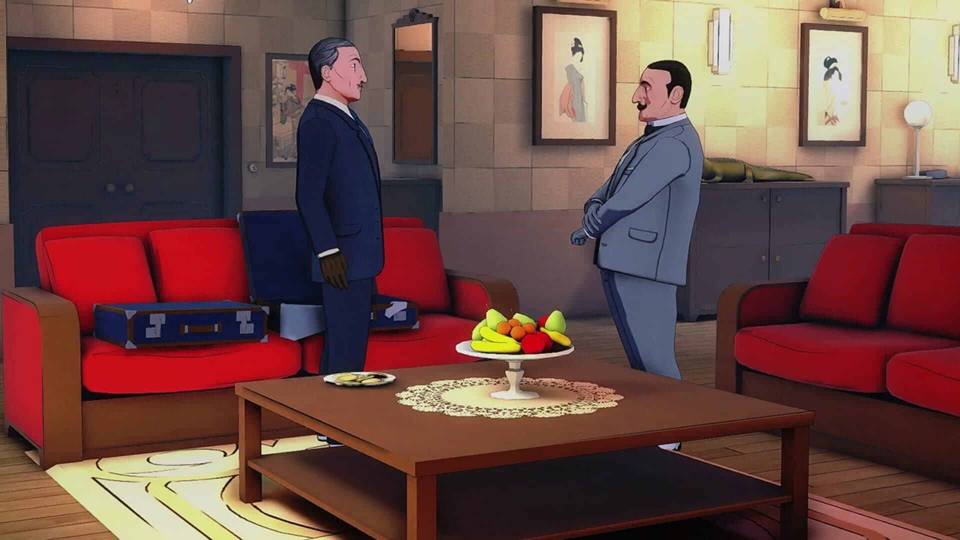 Agatha Christie: The ABC Murders screenshot 3