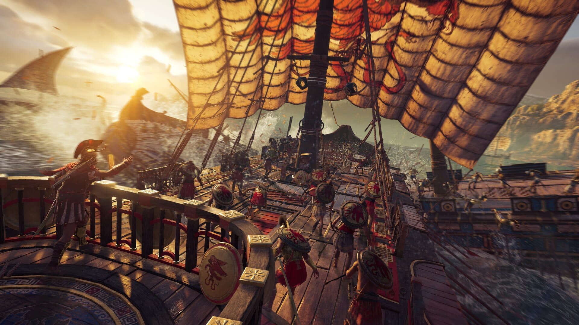 Assassin's Creed Odyssey screenshot 7