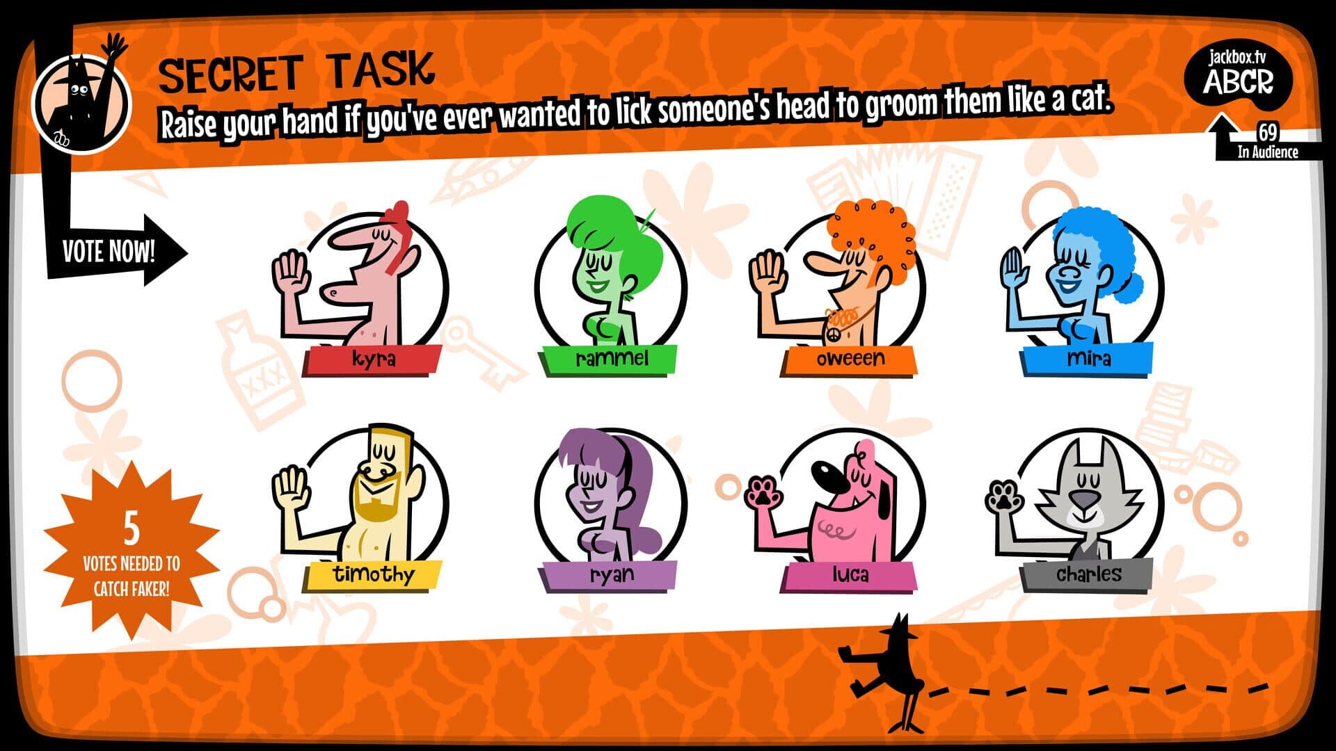 The Jackbox Naughty Pack screenshot 7