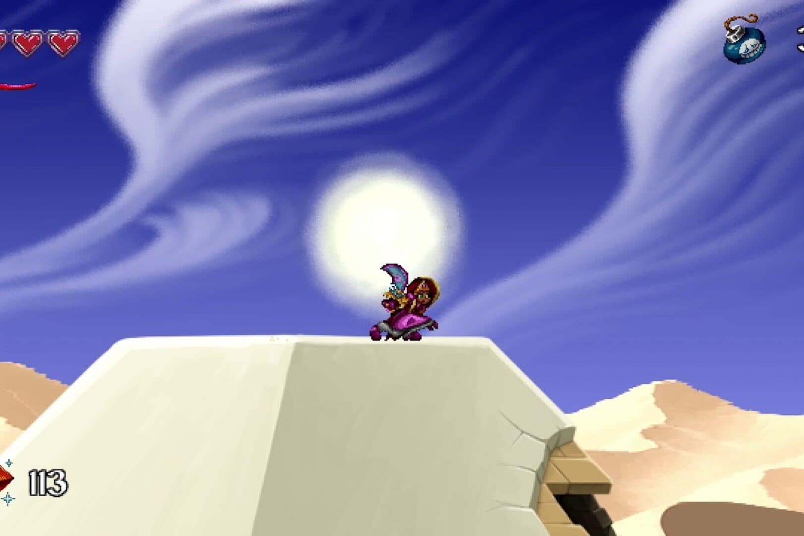 Arzette: The Jewel of Faramore screenshot 0