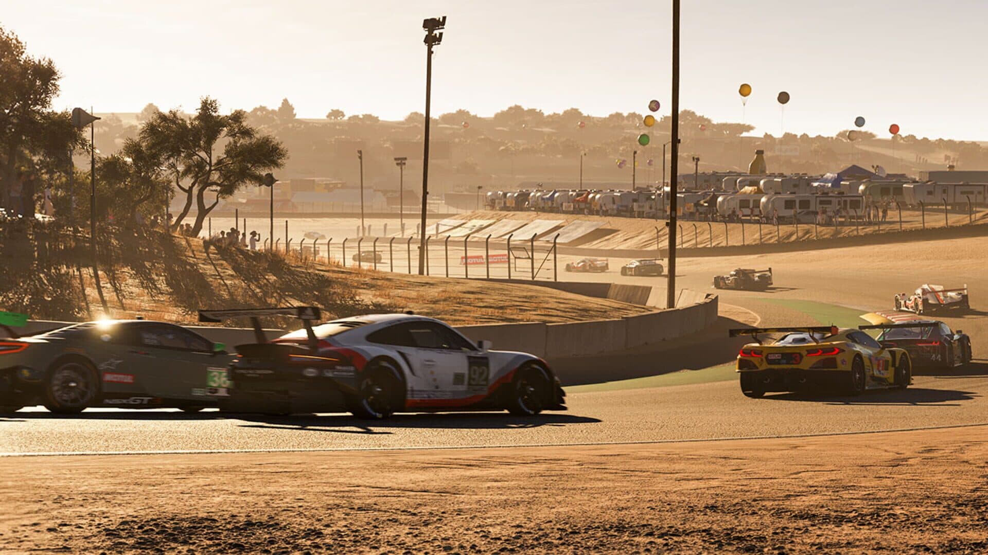 اسکرین‌شات Forza Motorsport - 6