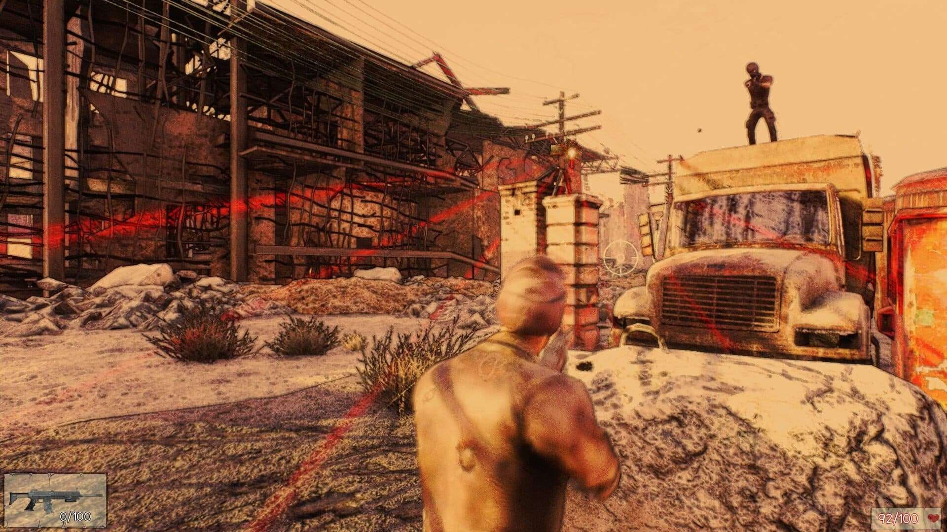 Post War Dreams screenshot 4