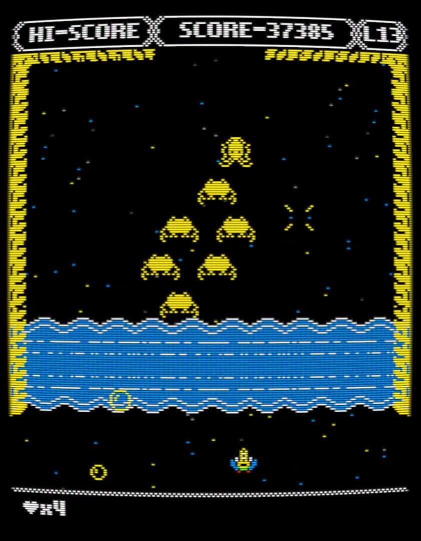 اسکرین‌شات Zeroptian Invasion - 1
