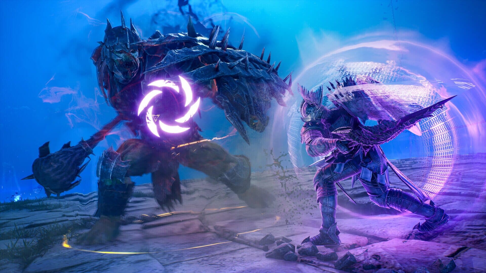 Throne and Liberty screenshot 1