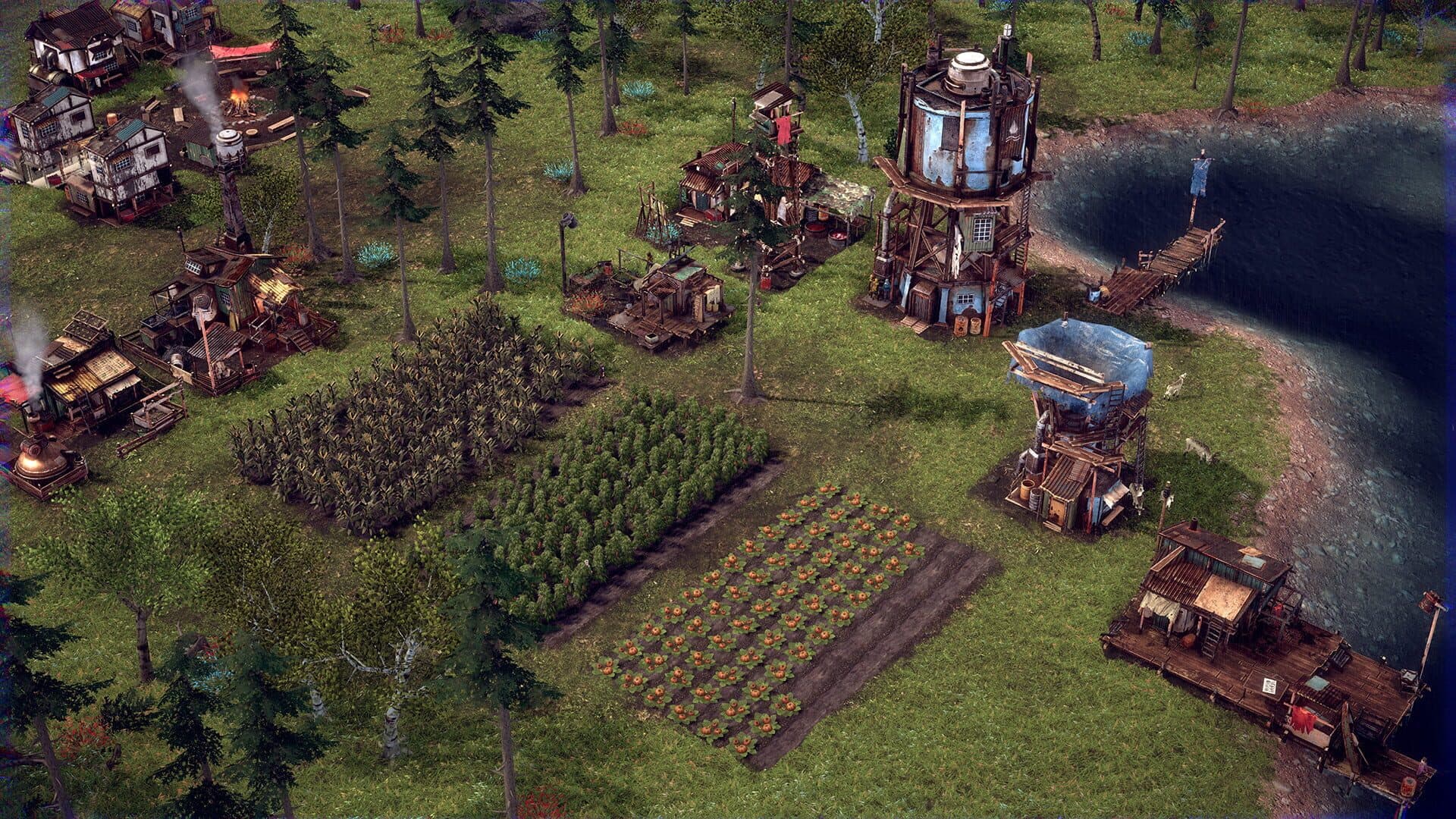 Endzone: A World Apart screenshot 2