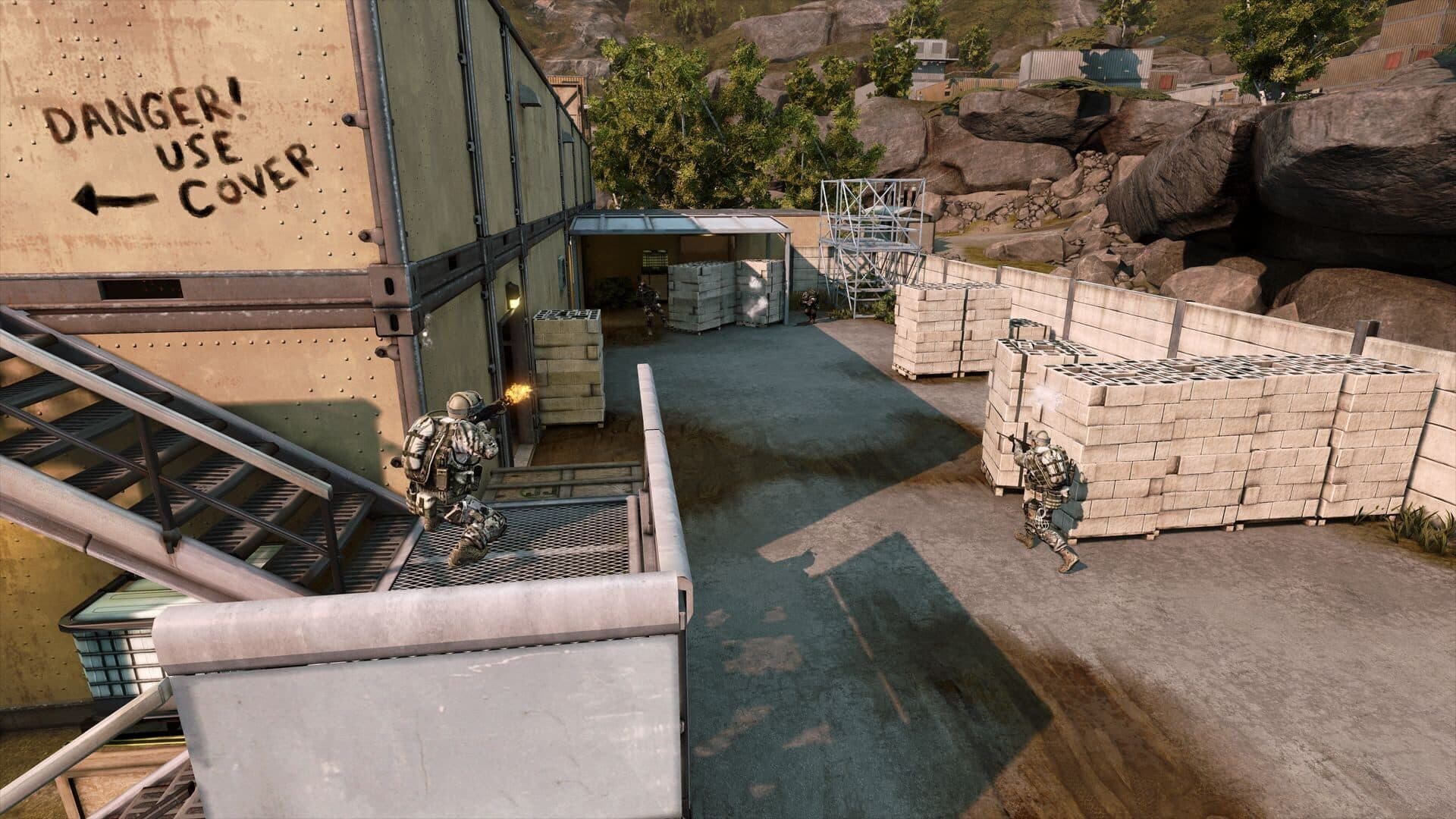 اسکرین‌شات America's Army: Proving Grounds - 4