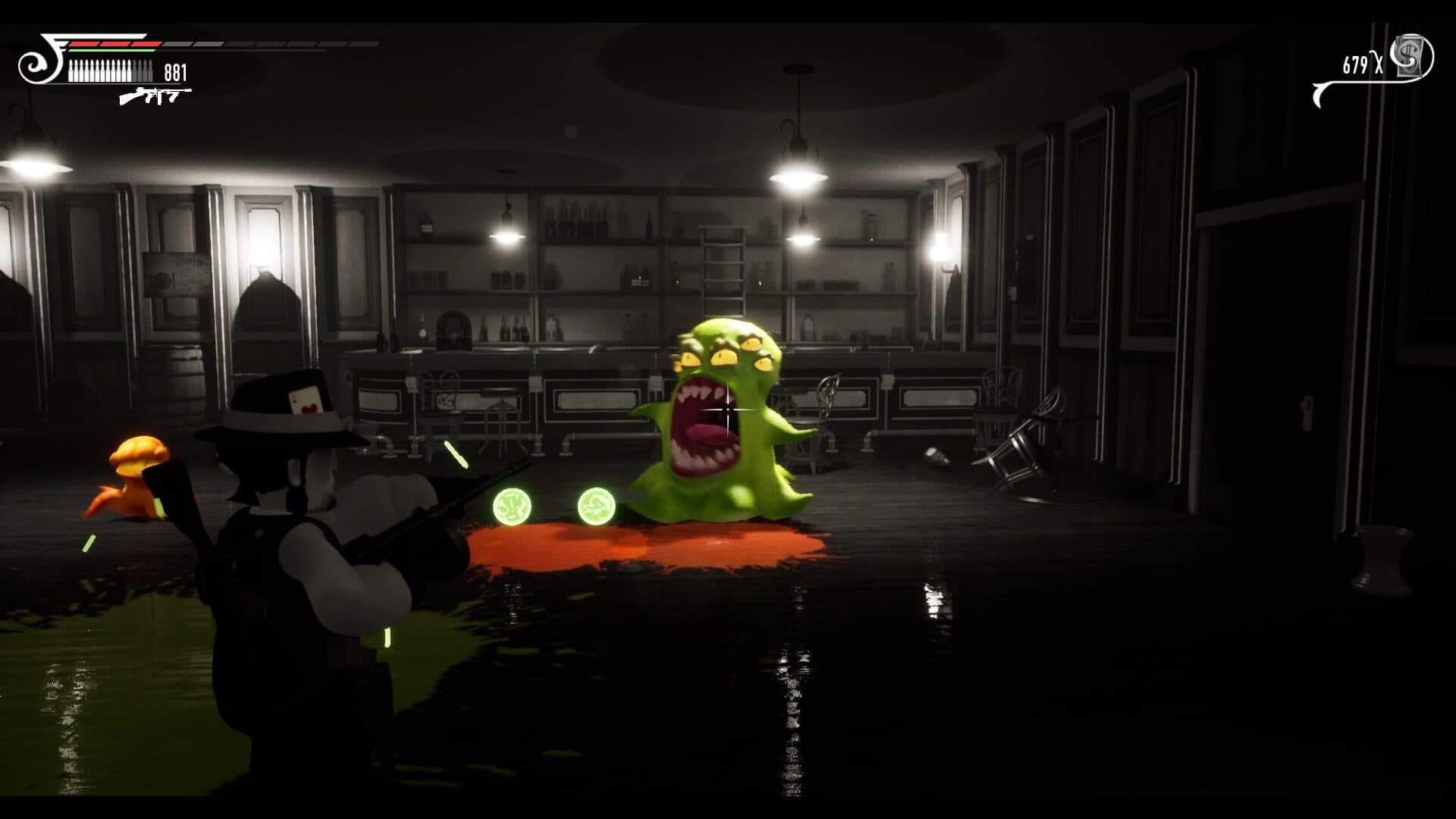 Timothy vs. the Aliens screenshot 7