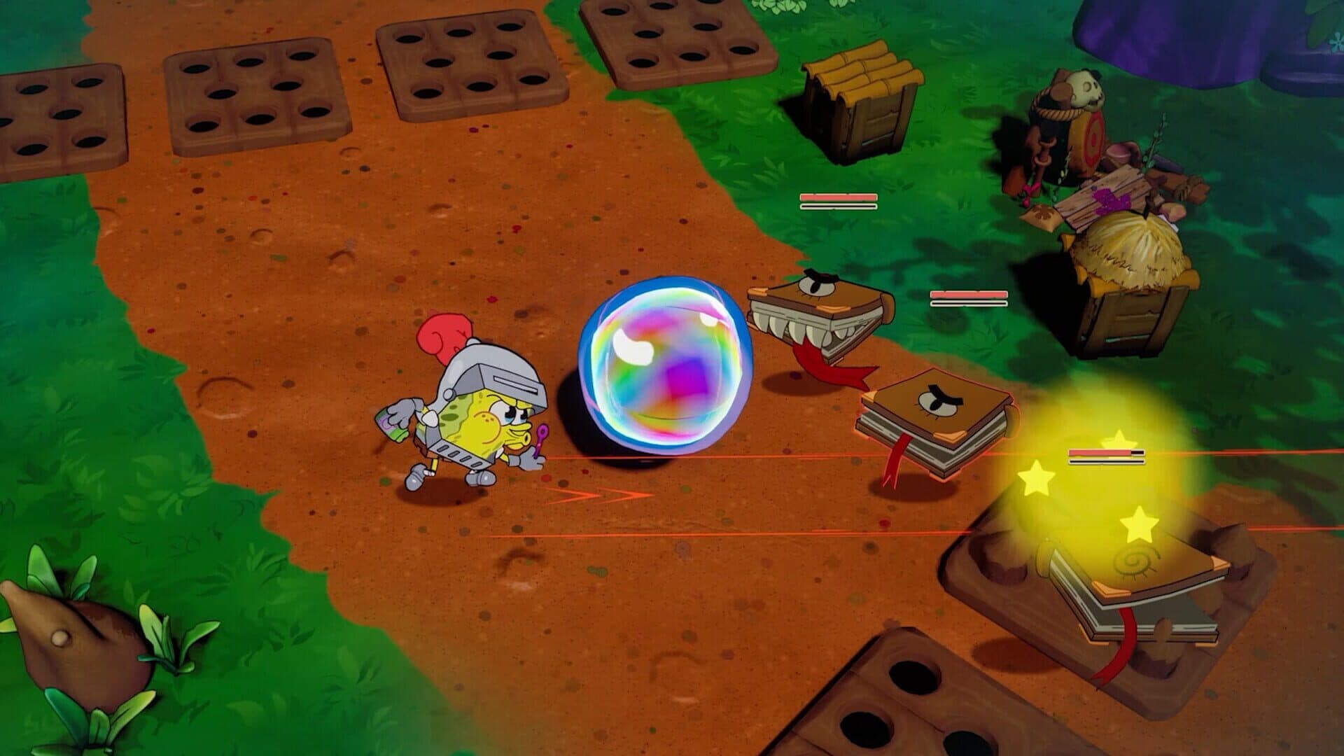 Nicktoons & The Dice of Destiny screenshot 5