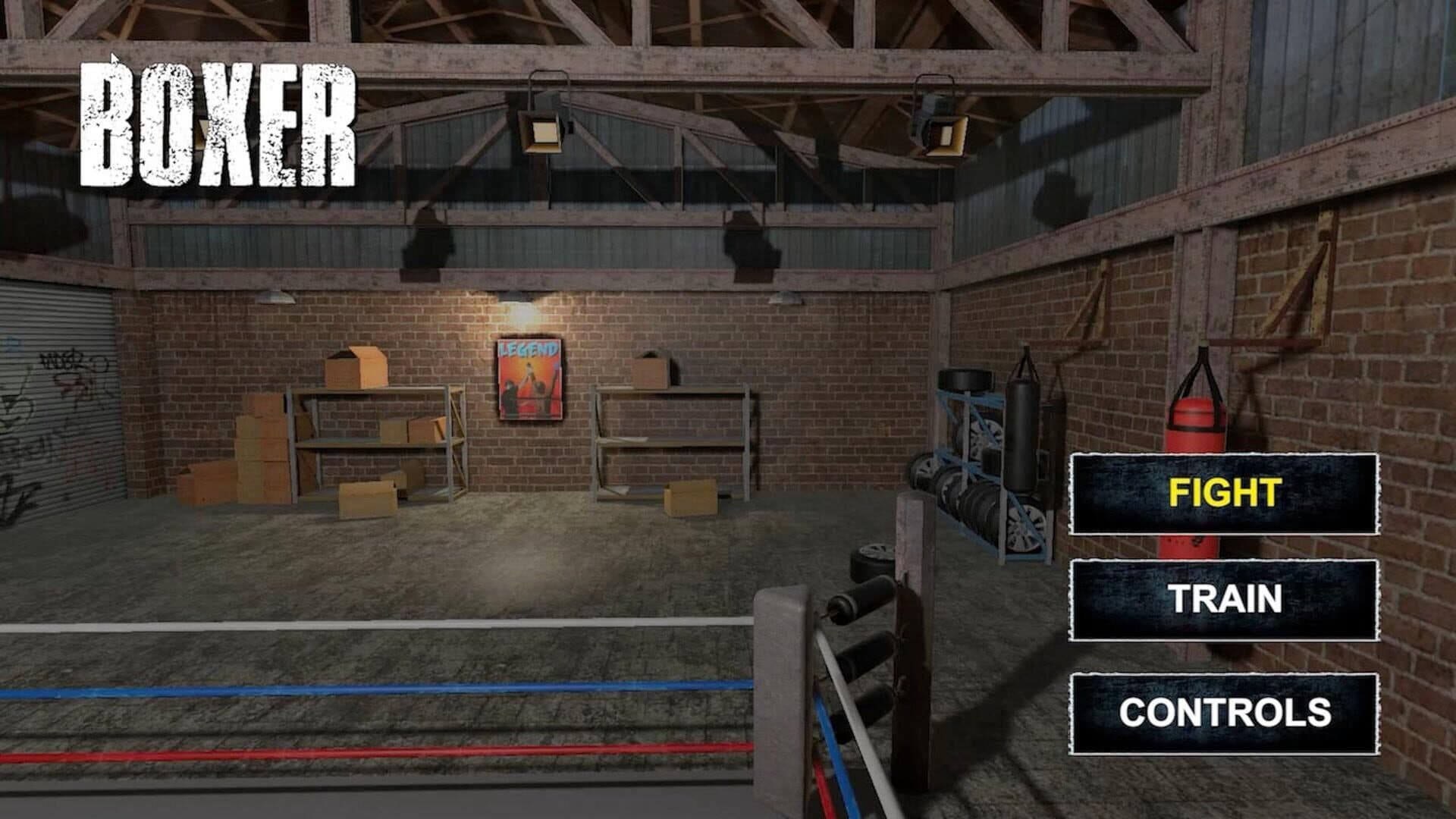 اسکرین‌شات Boxer - 2