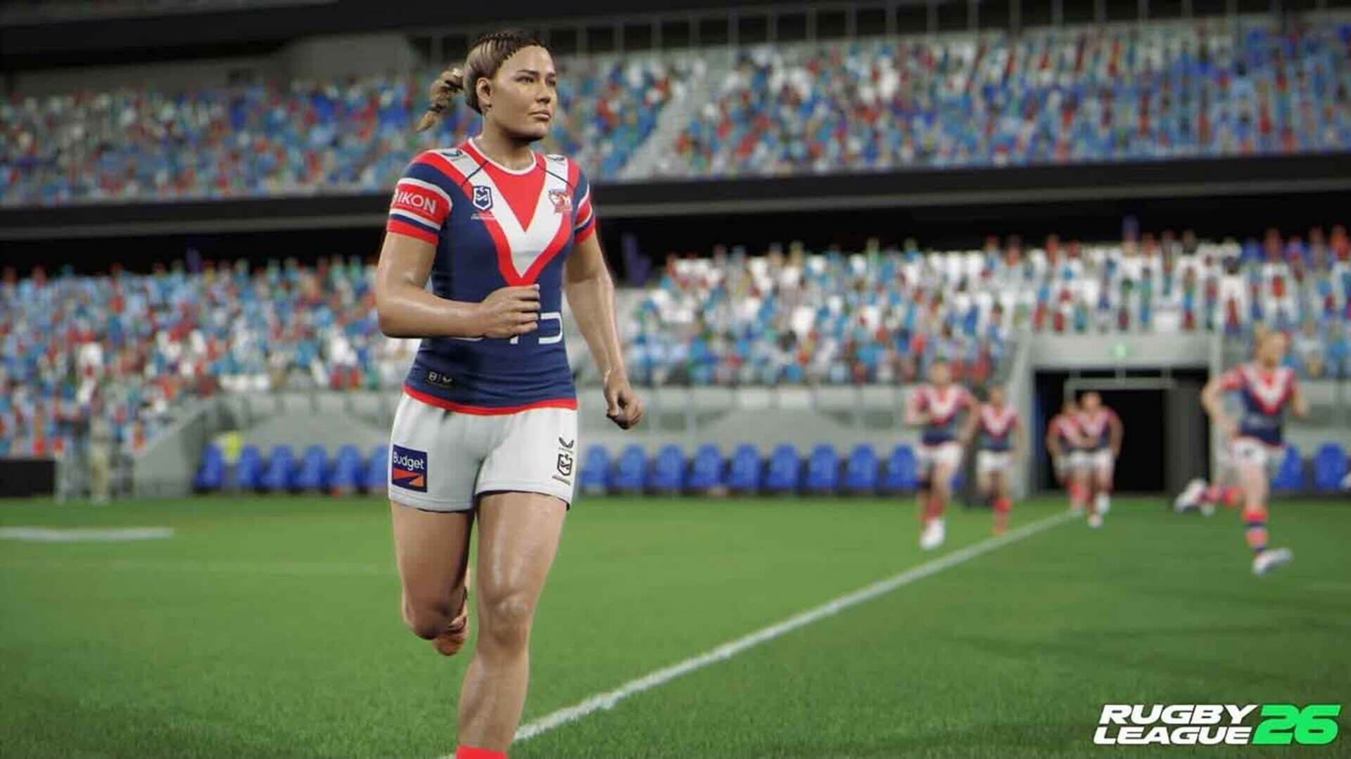 Rugby League 26 screenshot 1