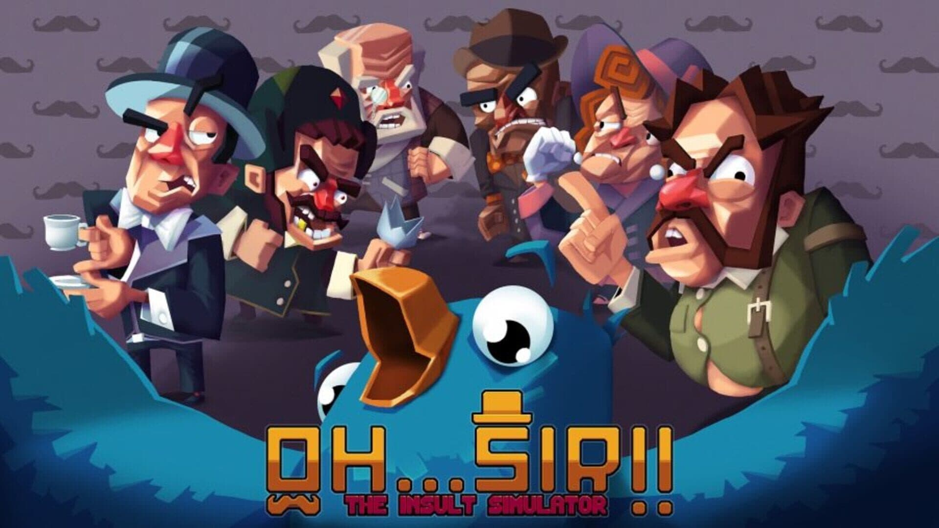 Oh...Sir!! The Insult Simulator screenshot 11