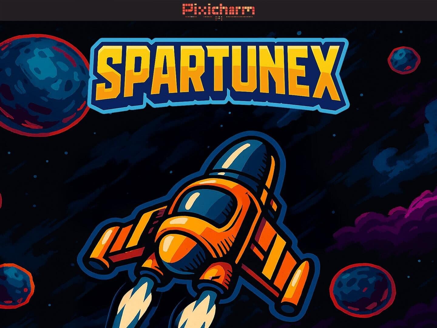 Pixicharm: Spartunex