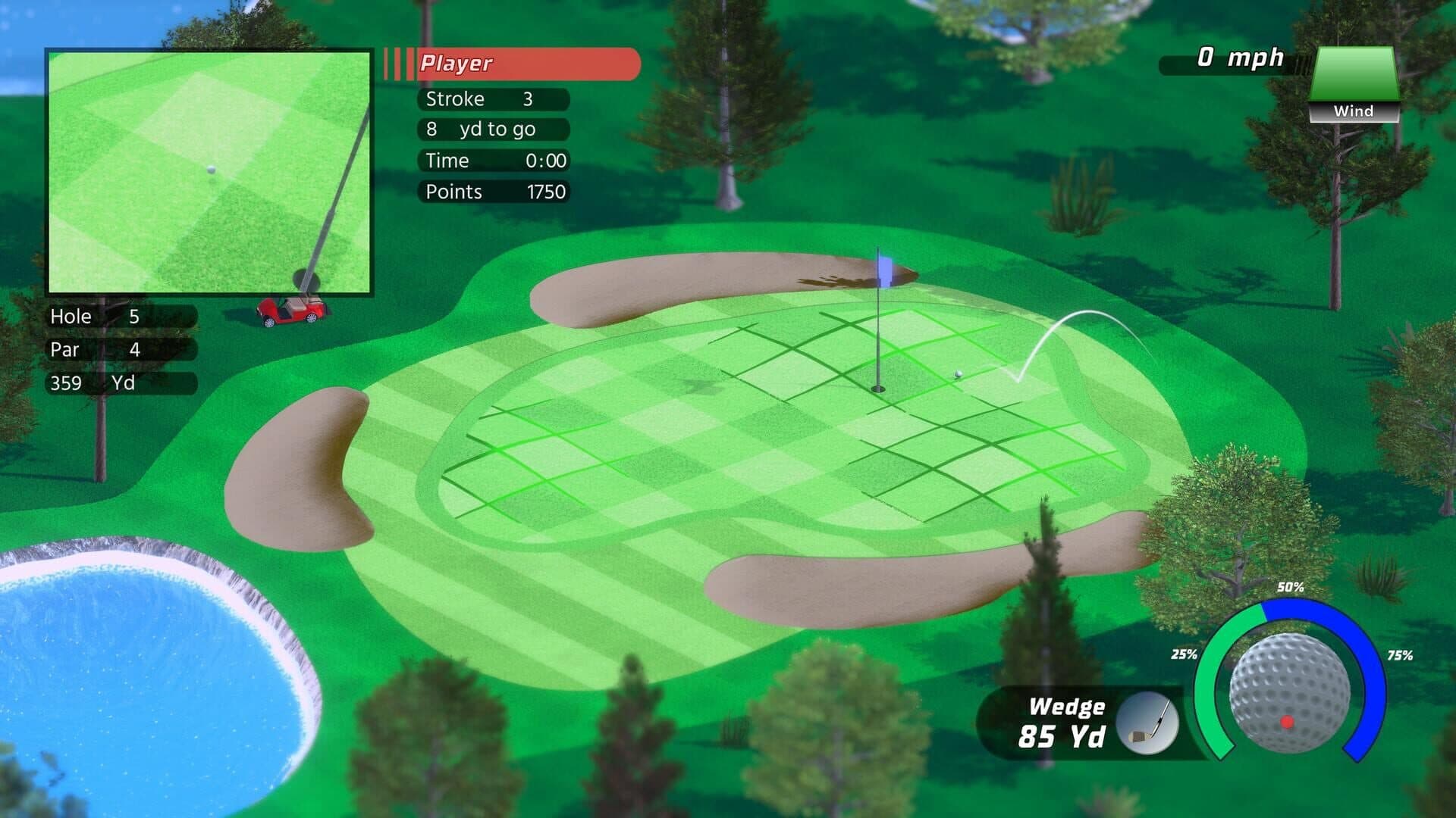 Golf Up screenshot 6