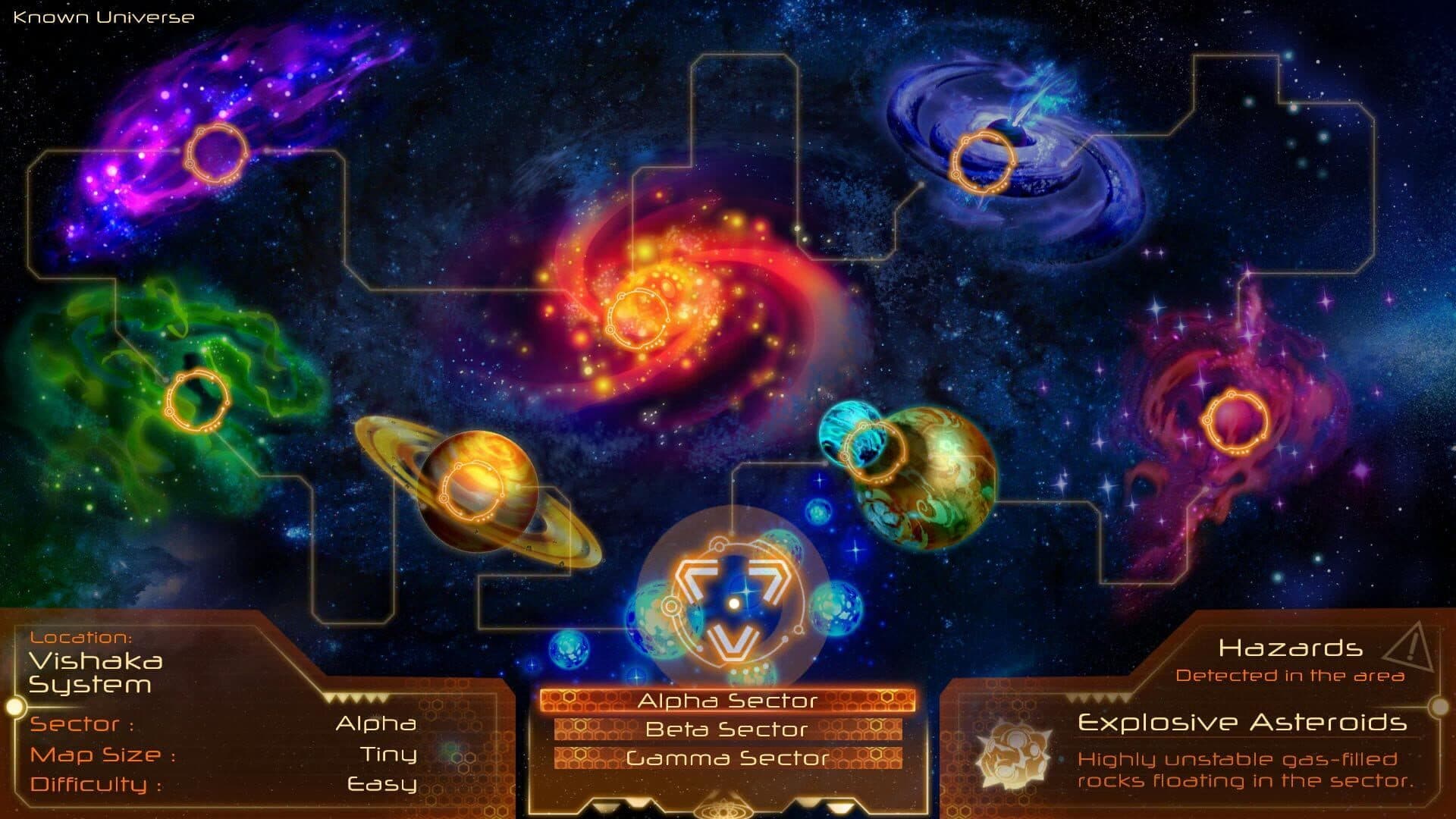 اسکرین‌شات In Space We Brawl - 5