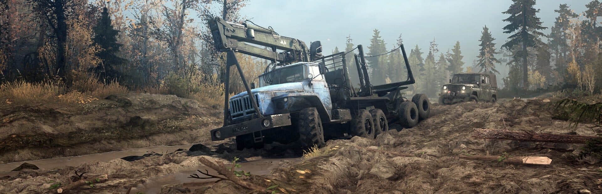 MudRunner