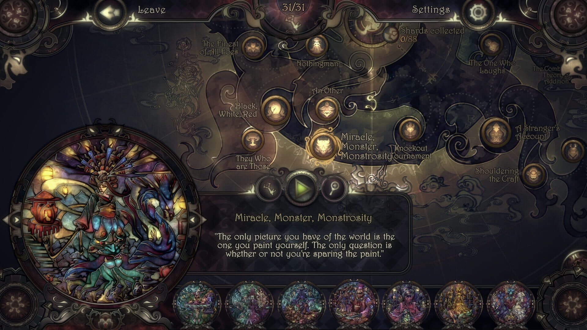 Glass Masquerade 2: Illusions screenshot 1