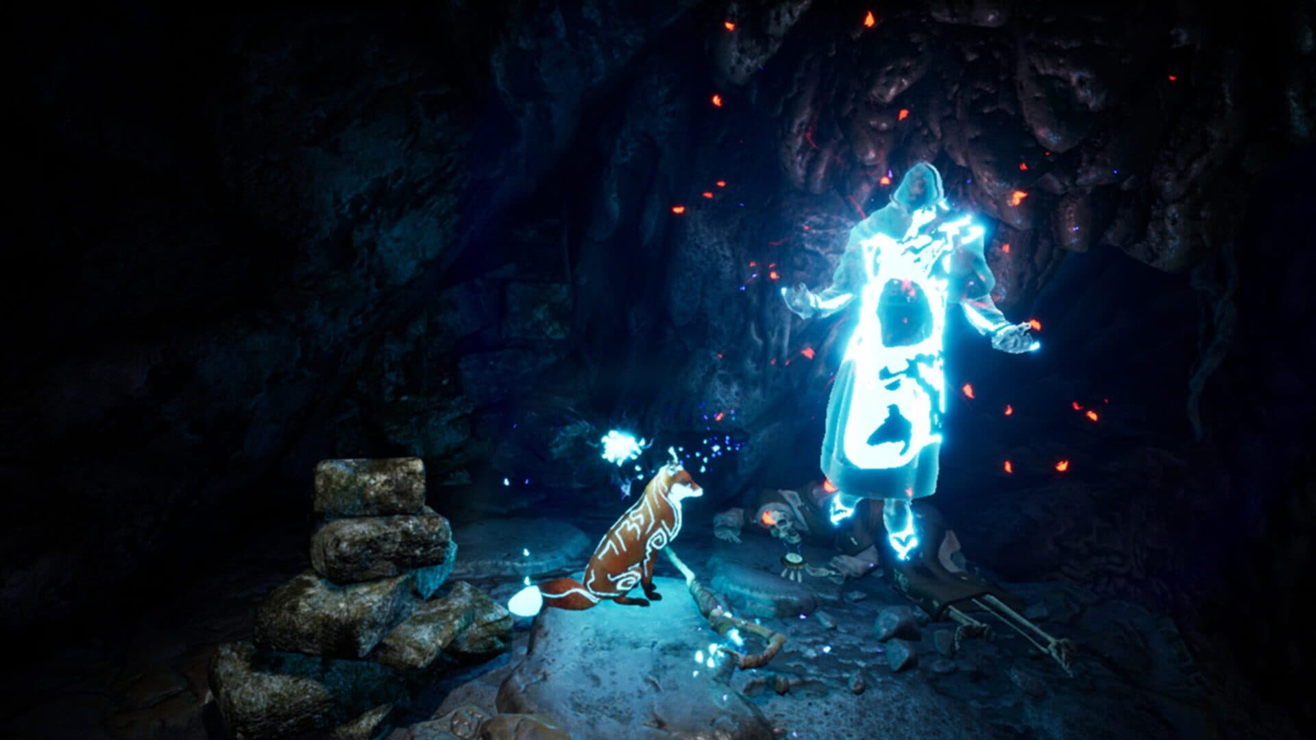 Spirit of the North screenshot 0