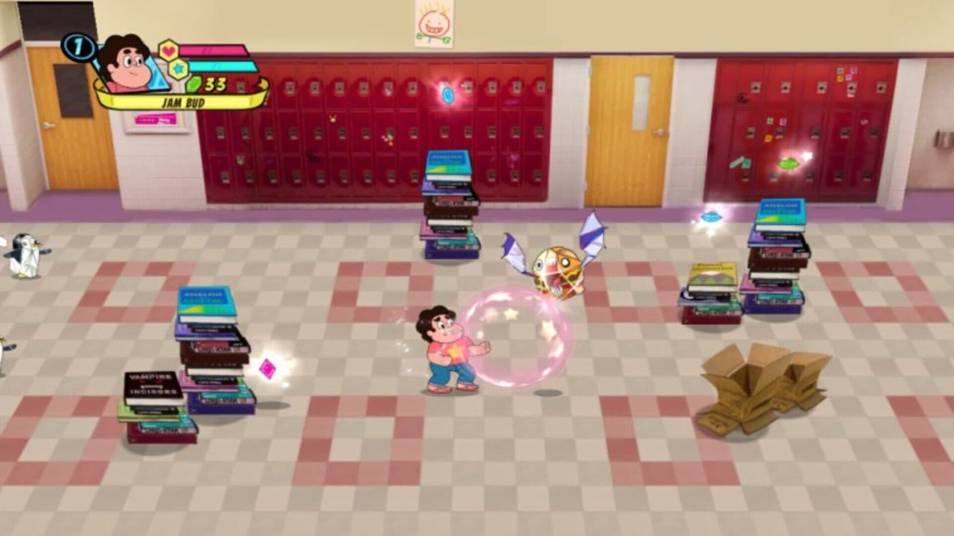 Cartoon Network: Battle Crashers screenshot 0