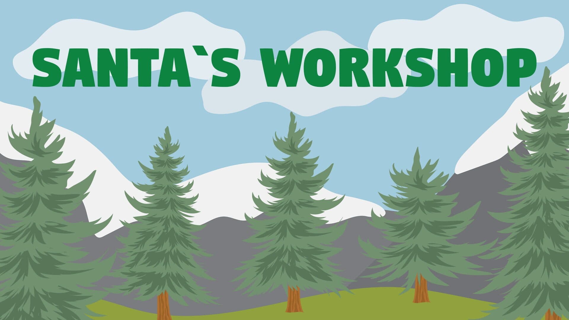 اسکرین‌شات Santa's Workshop - 6