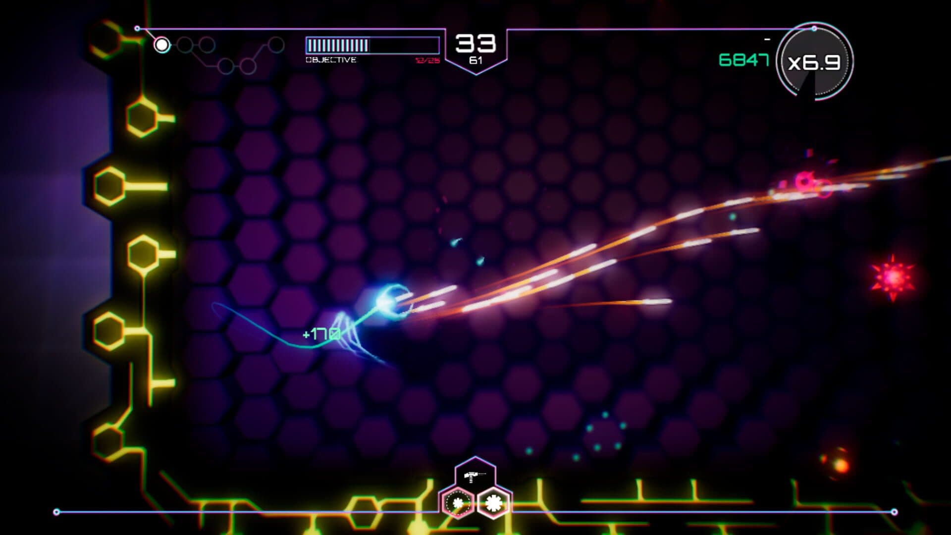 اسکرین‌شات Tachyon Project - 8