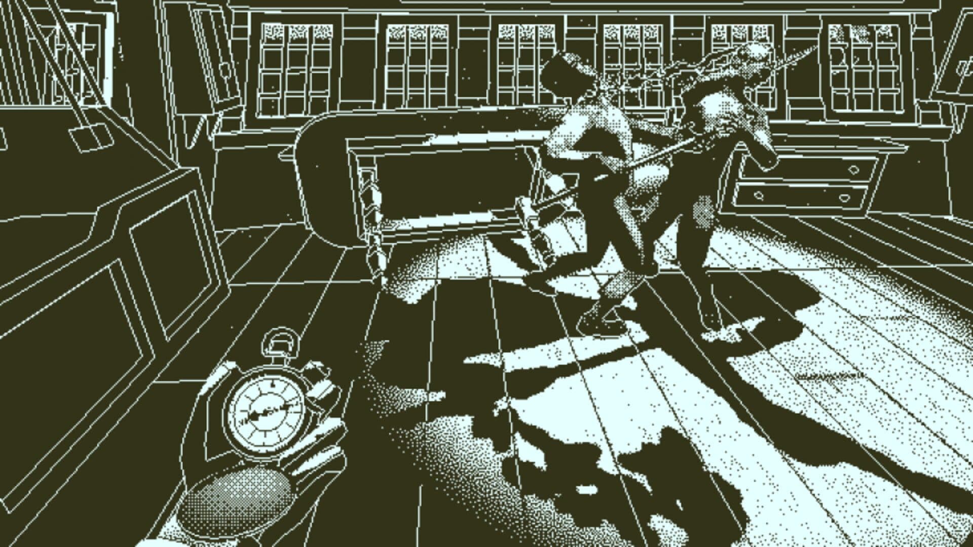 اسکرین‌شات Return of the Obra Dinn - 3