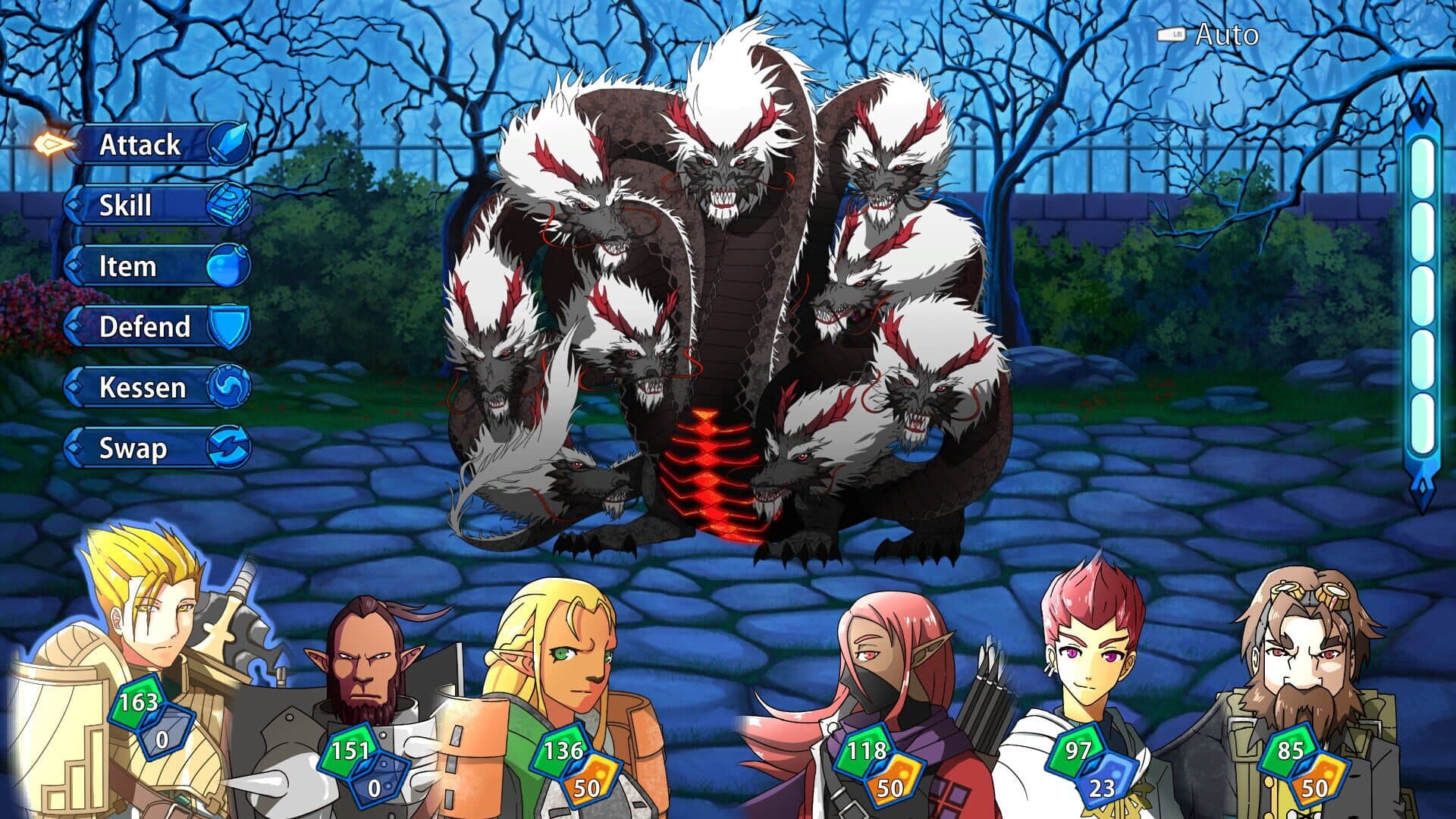 اسکرین‌شات Infinite Adventures - 1