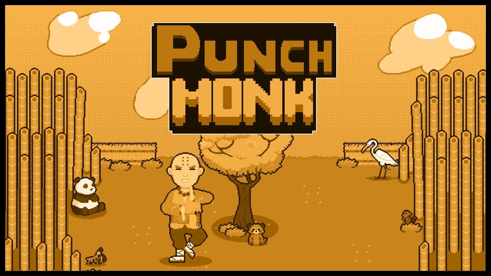 Punch Monk