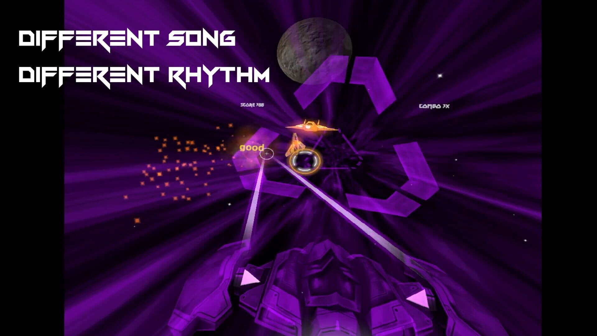 اسکرین‌شات Starship Disco - 1