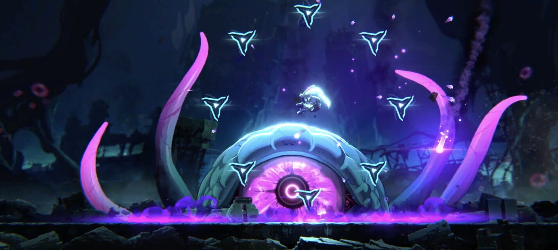 اسکرین‌شات BlazBlue: Entropy Effect - 3