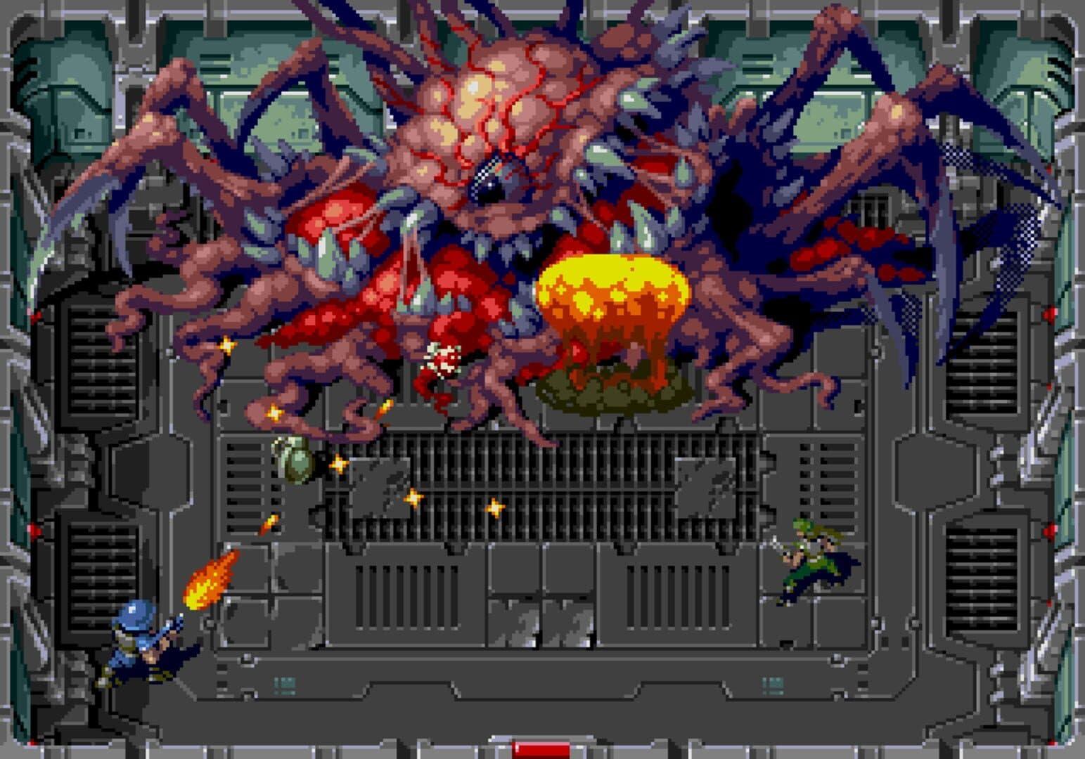 Xeno Crisis screenshot 1