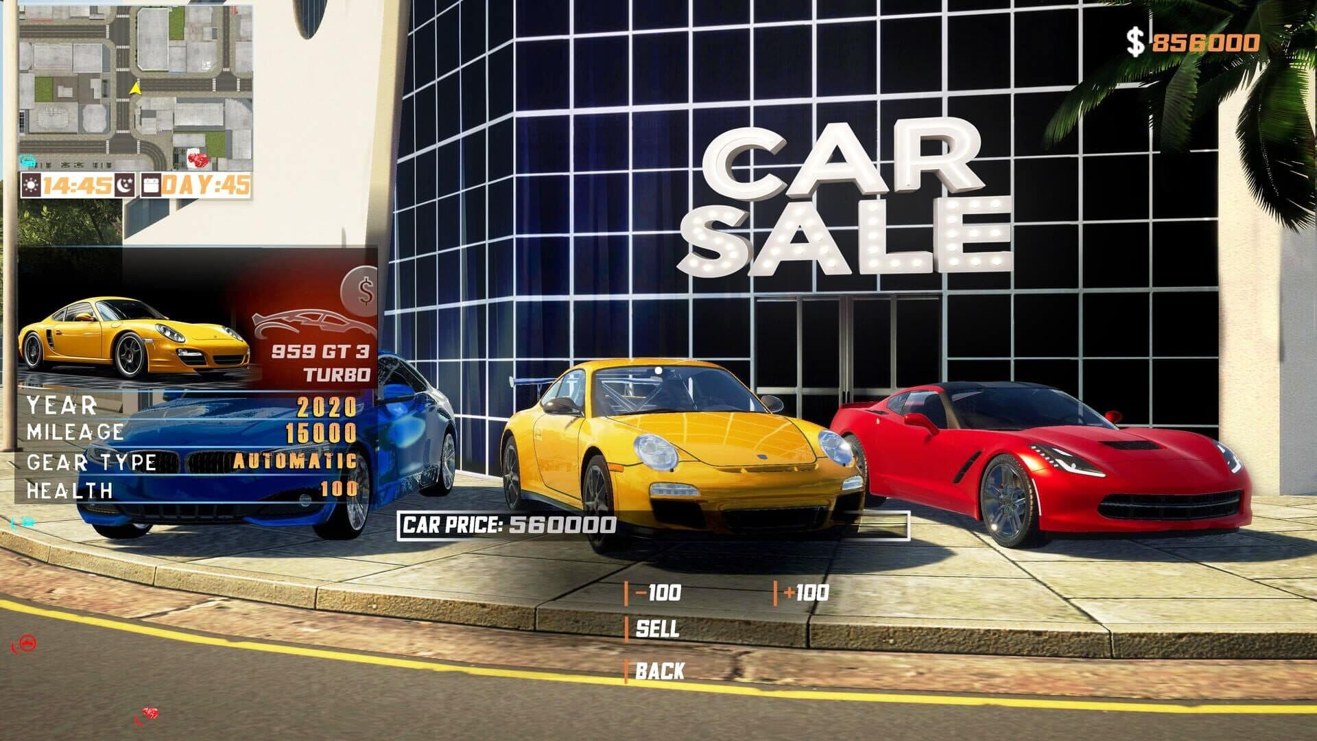 اسکرین‌شات Car Flipper Simulator 25 - 8