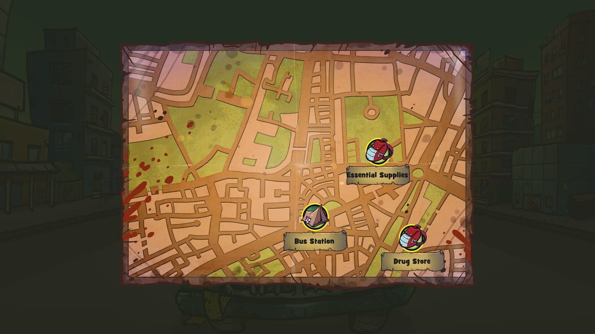 Scheming Through The Zombie Apocalypse: The Beginning screenshot 9
