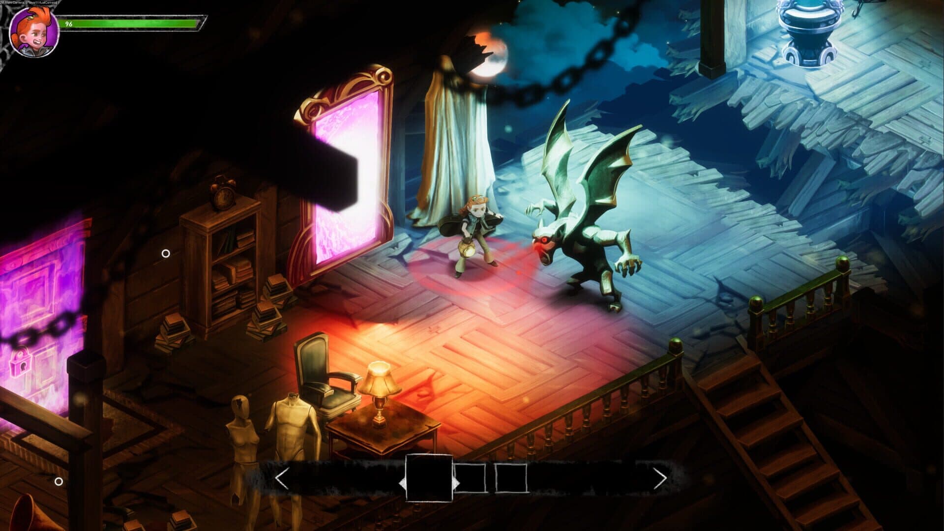 Haunted House screenshot 4