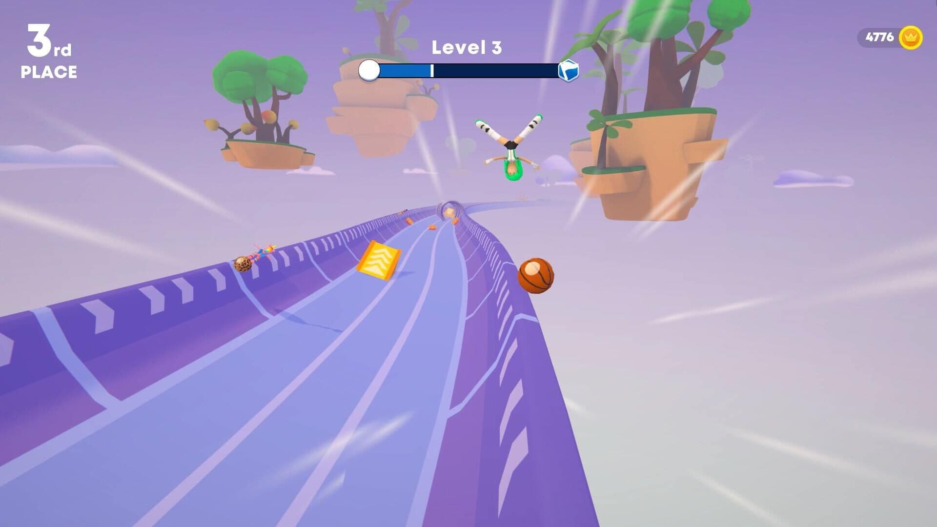 اسکرین‌شات Wheel Riders - 6