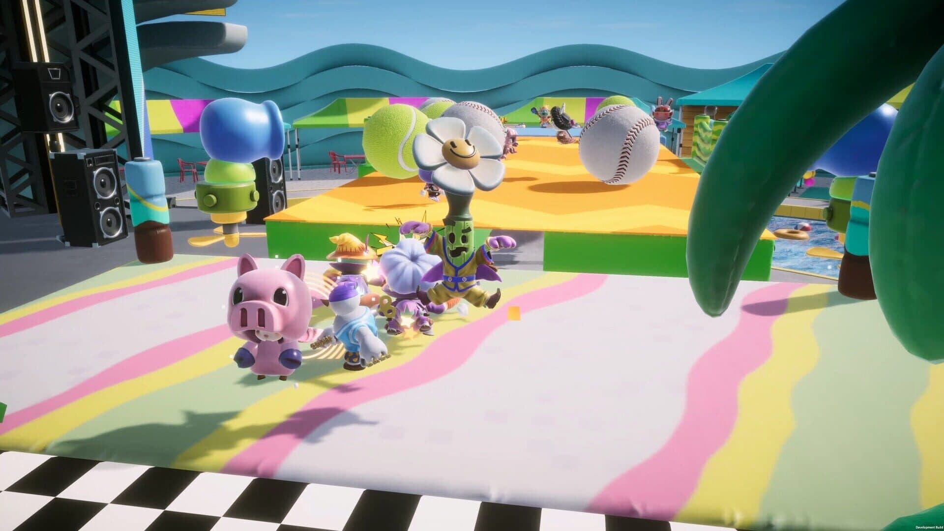 Seal: What the Fun screenshot 0