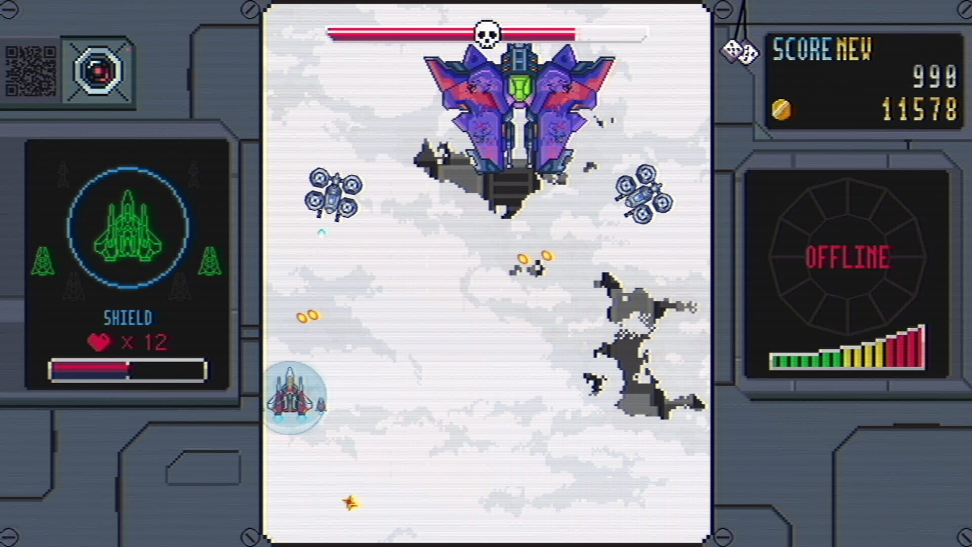 اسکرین‌شات RedRaptor - 10