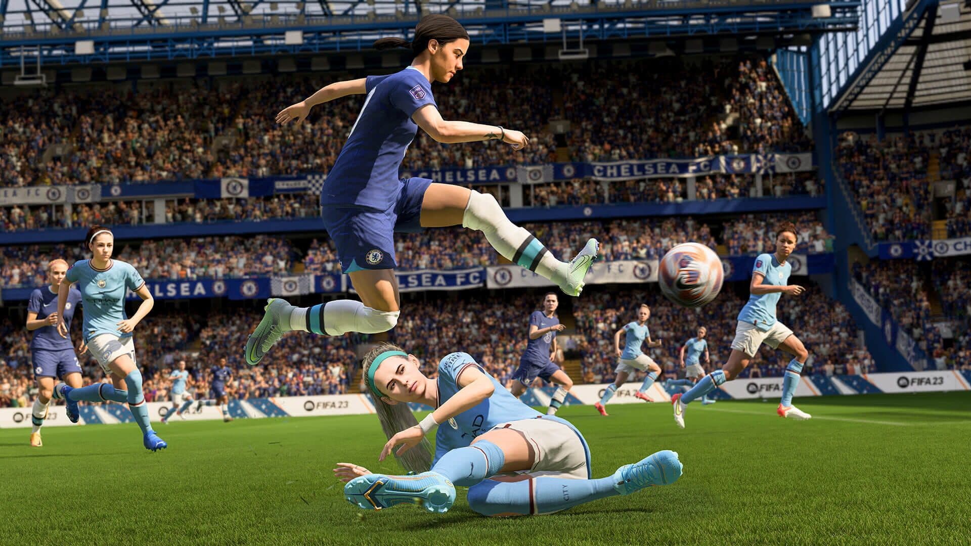 اسکرین‌شات FIFA 23 - 7