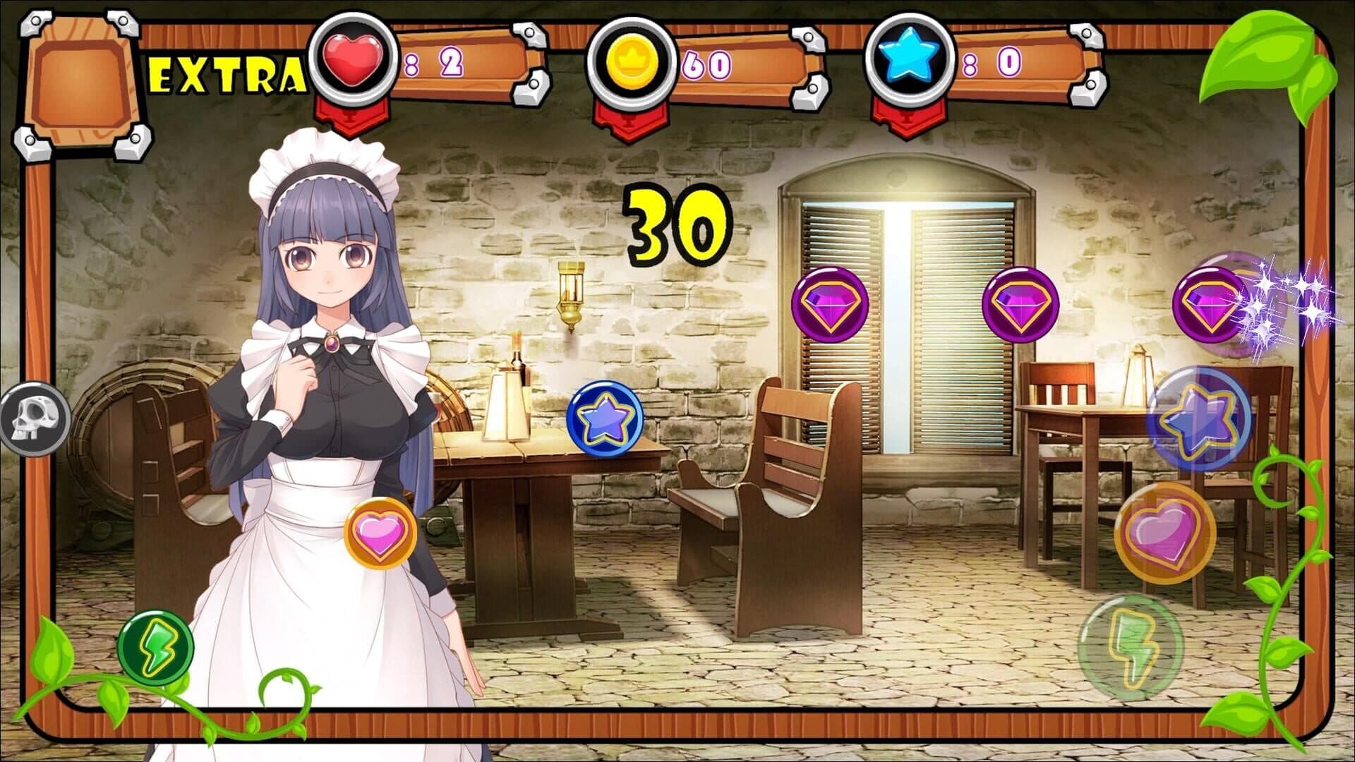 اسکرین‌شات Moe Waifu H: Fantasy - 1