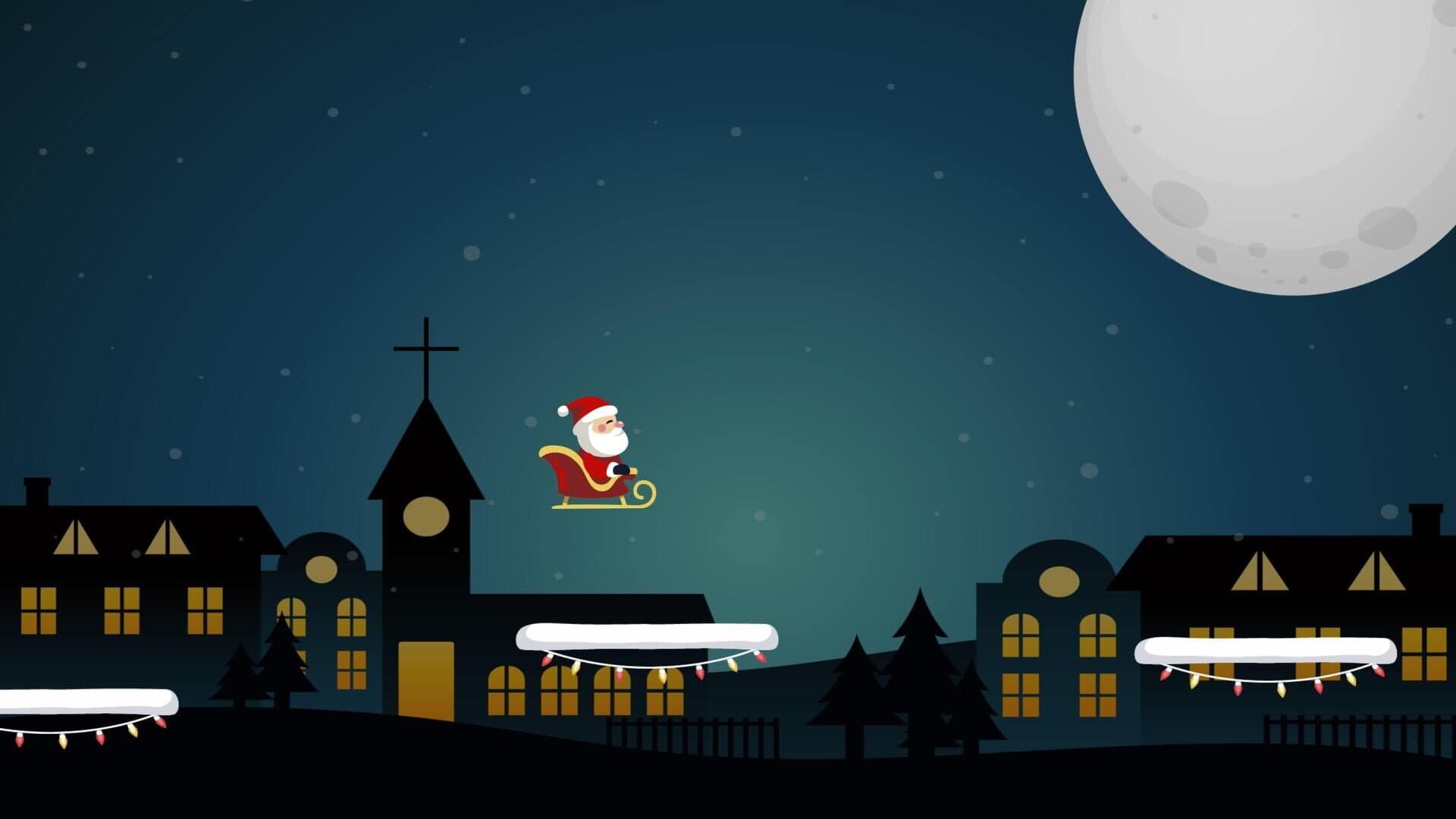 اسکرین‌شات Santa's Speedy Quest - 9