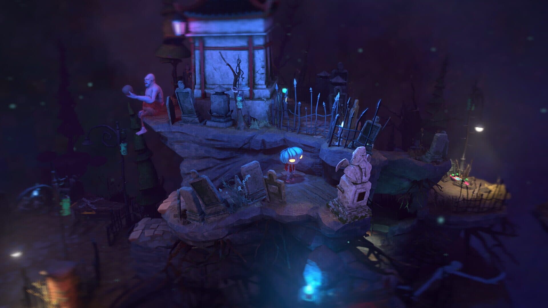 Gloomy Eyes screenshot 8